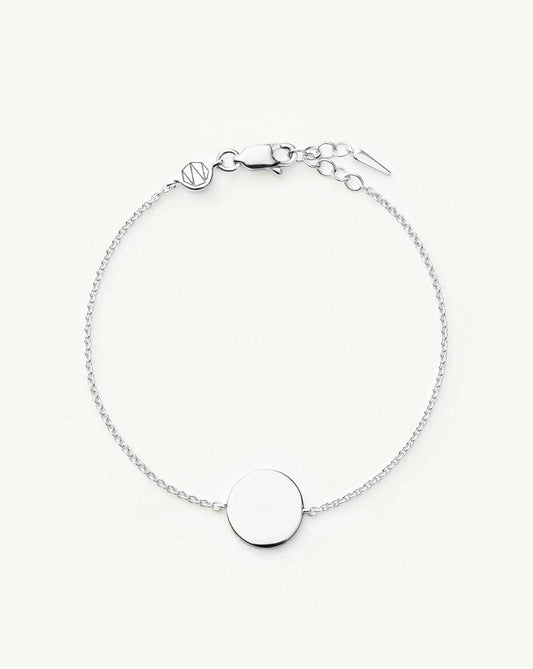 Engravable Round Bracelet