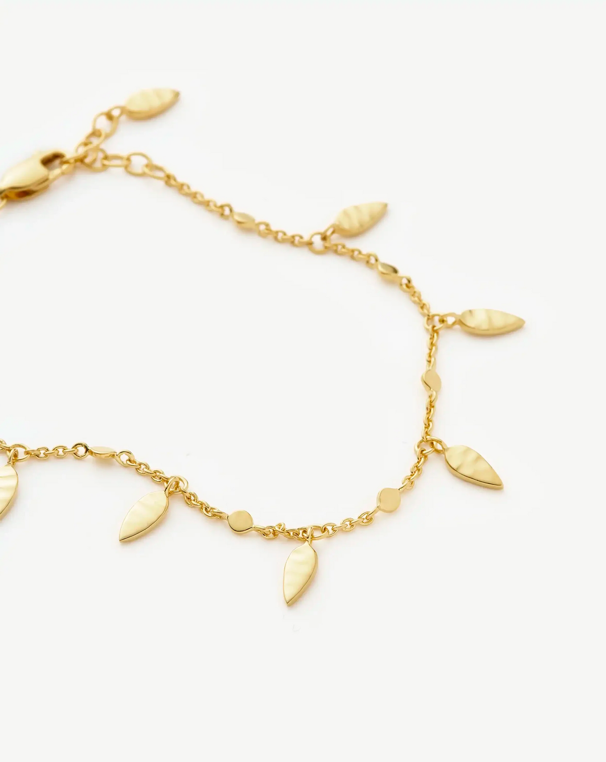 Leaf Bracelet