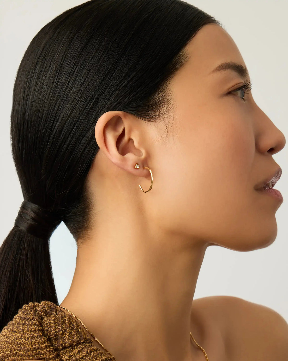 Prism Stud Earrings