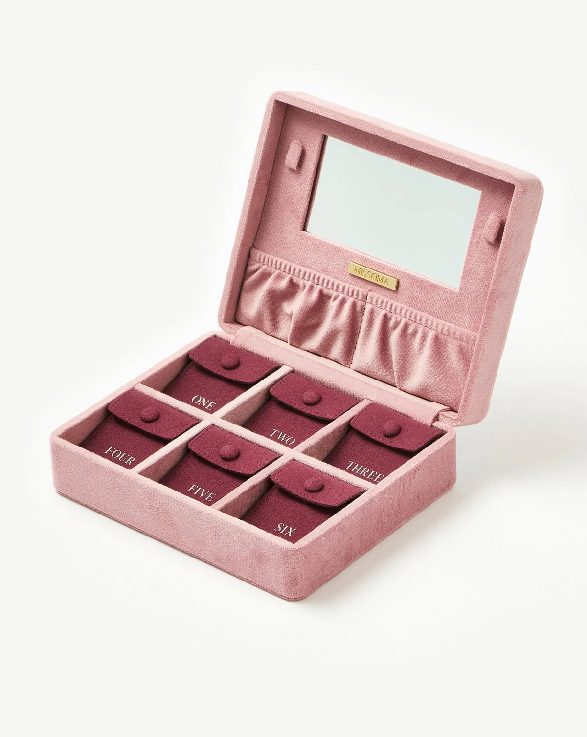 Silver Jewellery Advent Calendar  | Silver Plated